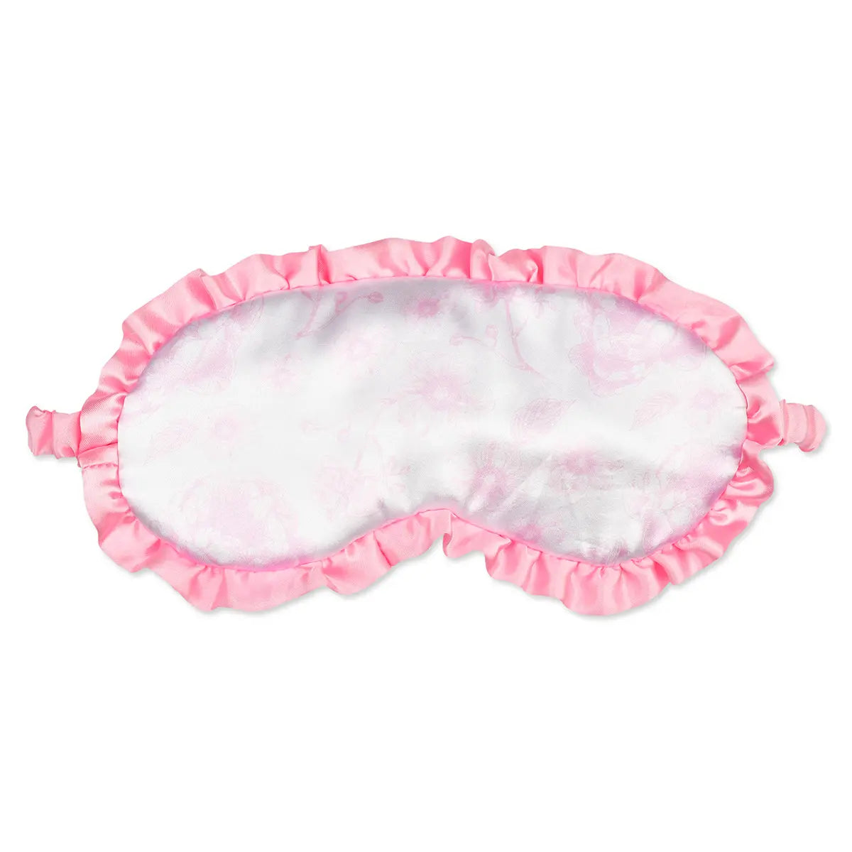 Iscream Pretty Pink Toile Eye Mask