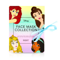 Mad Beauty Disney Princess Sheet Face Mask Booklet 6pc