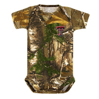 Texas Tech Red Raiders Infant Bodysuit: Embroidery