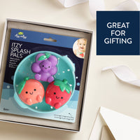 Itzy Splash Pals™ - Bath + Water Toy