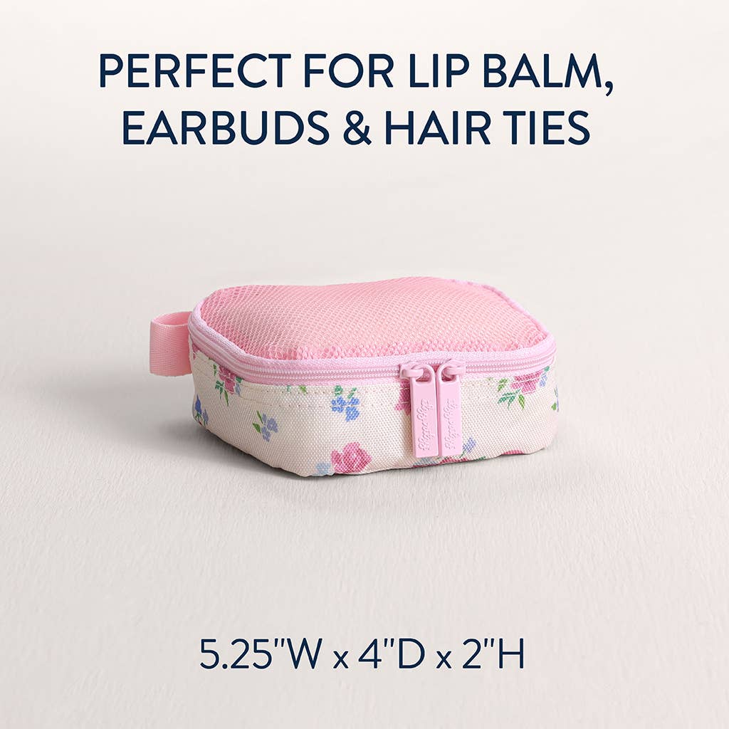 Ribbons + Roses Pack Like A Boss™ Packing Cubes