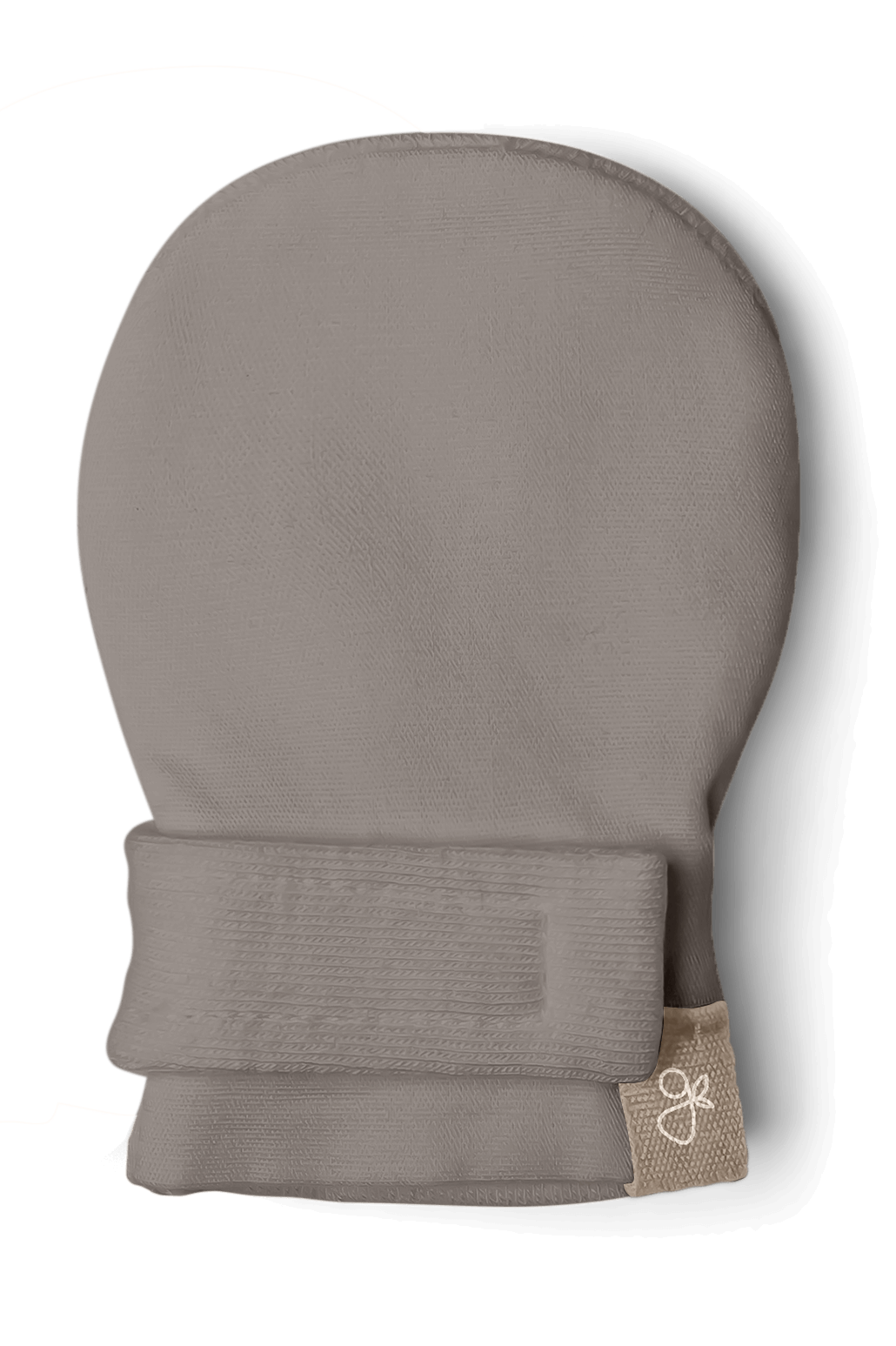 Stay On 3-Pack Baby Mitts - Pewter + Dandelion + High Prairie: 0-3M