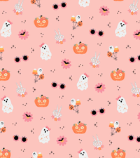 Gwendolyn Dress in Hippie Halloween