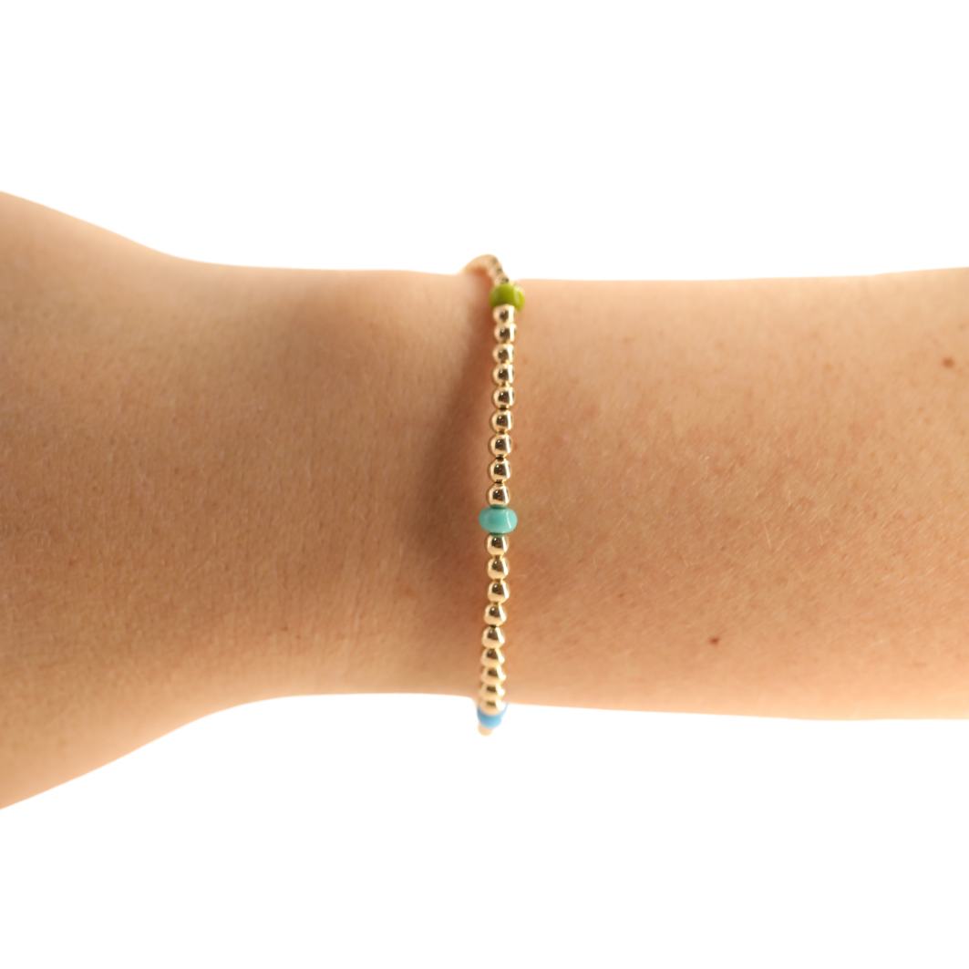 Confetti Poppi Bracelet