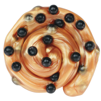 Brown Sugar Boba - Full Size 4" Thinking Putty Tin