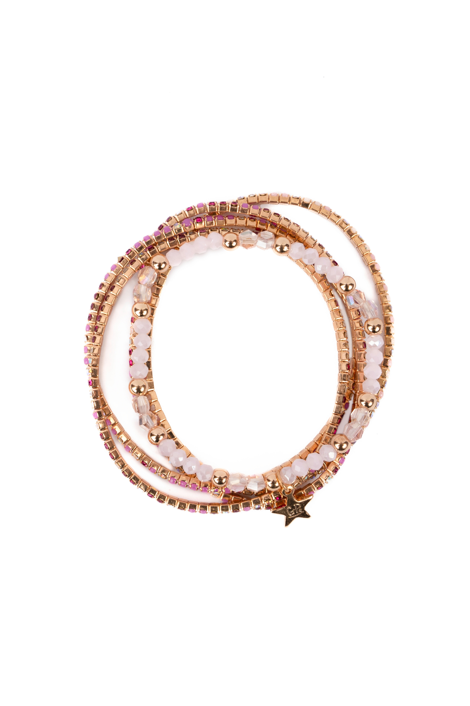 Great Pretenders Boutique Glam Girl Bracelet Set