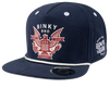 Capitol Crew Hat: Navy Blue