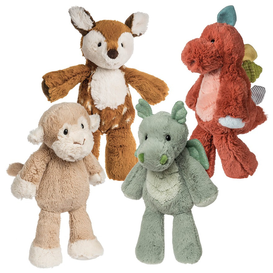 Mary Meyer Marshmallow Junior Monkey – 9″