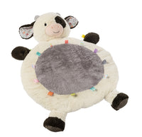 Mary Meyer Taggies Buttercup Cow Baby Mat - Baby Biz