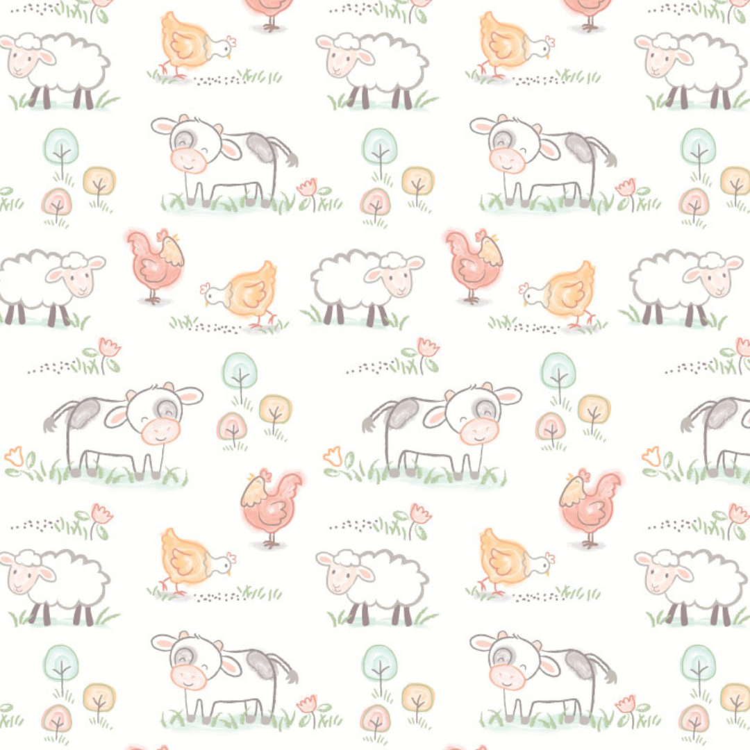 Mary Meyer Taggies Buttercup Cow Baby Mat - Baby Biz