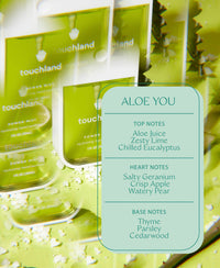 Power Mist Aloe You