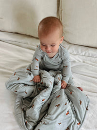 FW26 Cloud Blanket 1.0: Moose / Toddler
