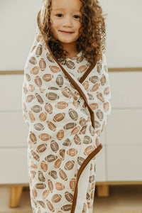 Premium Baby Knit Hooded Towel - Blitz