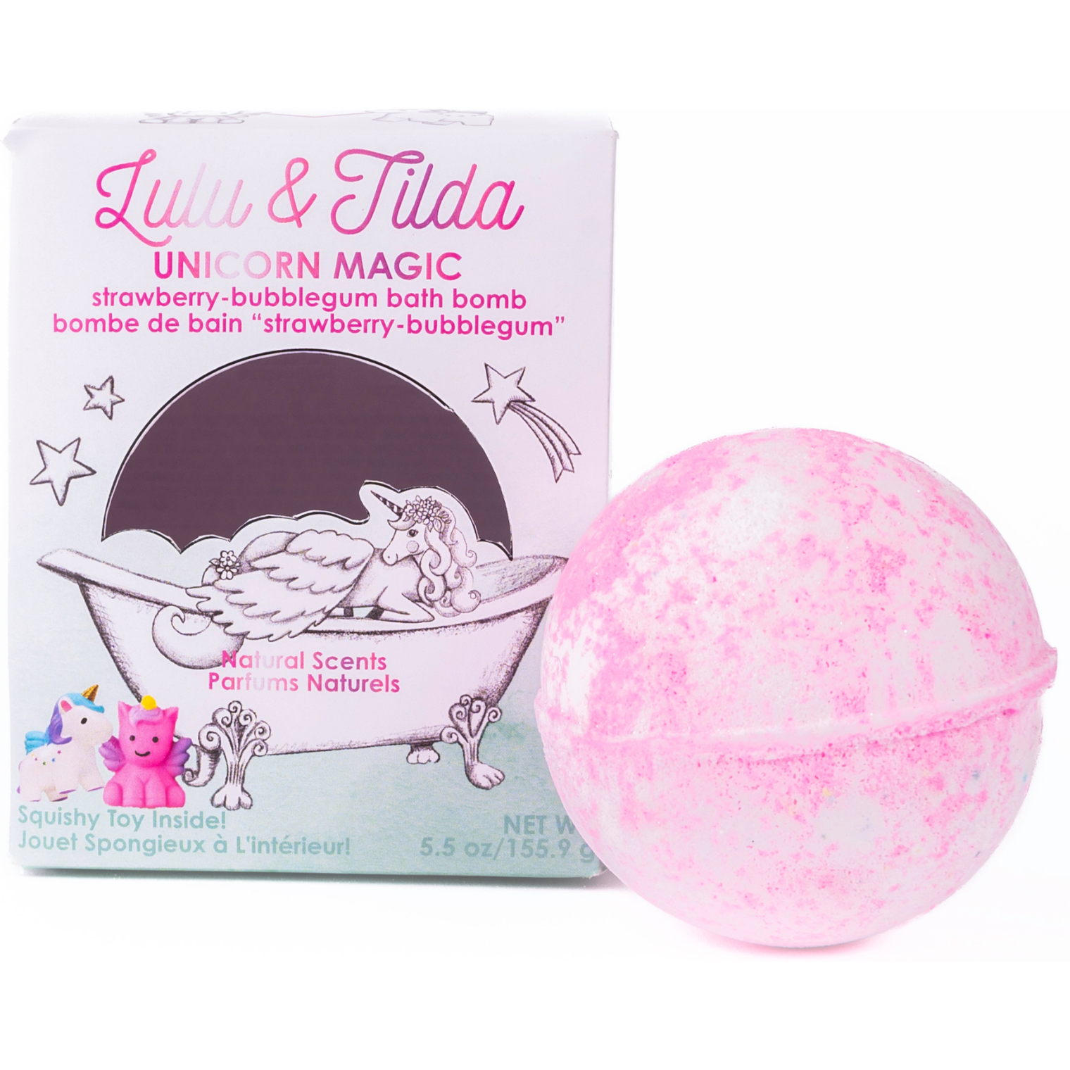 Great Pretenders Unicorn Magic Bath Bomb