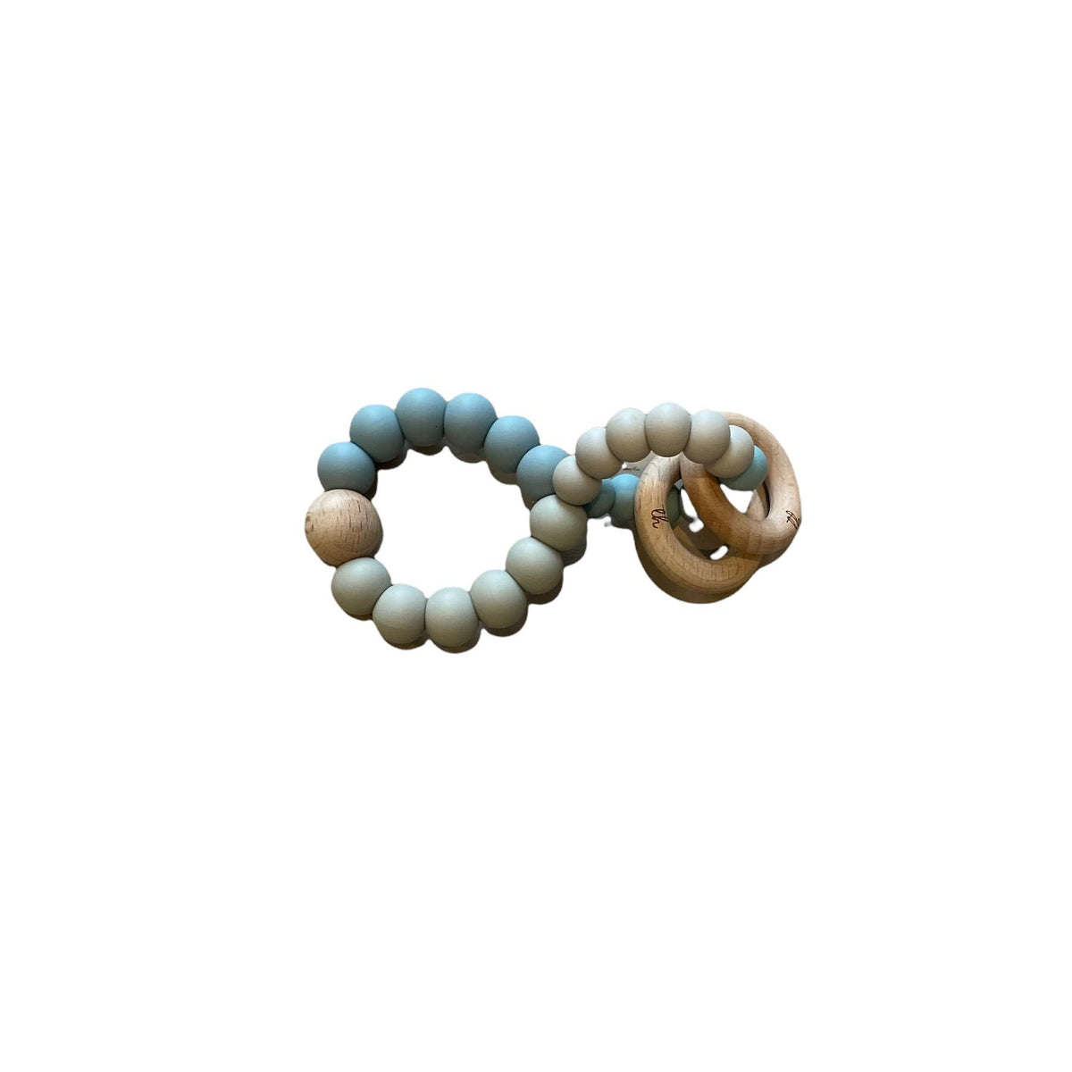 Hudson Teething Rattle