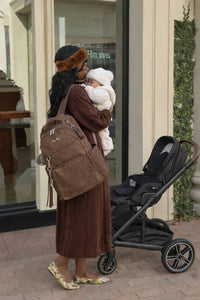 *NEW* Aspen Boss Plus™ Backpack Diaper Bag