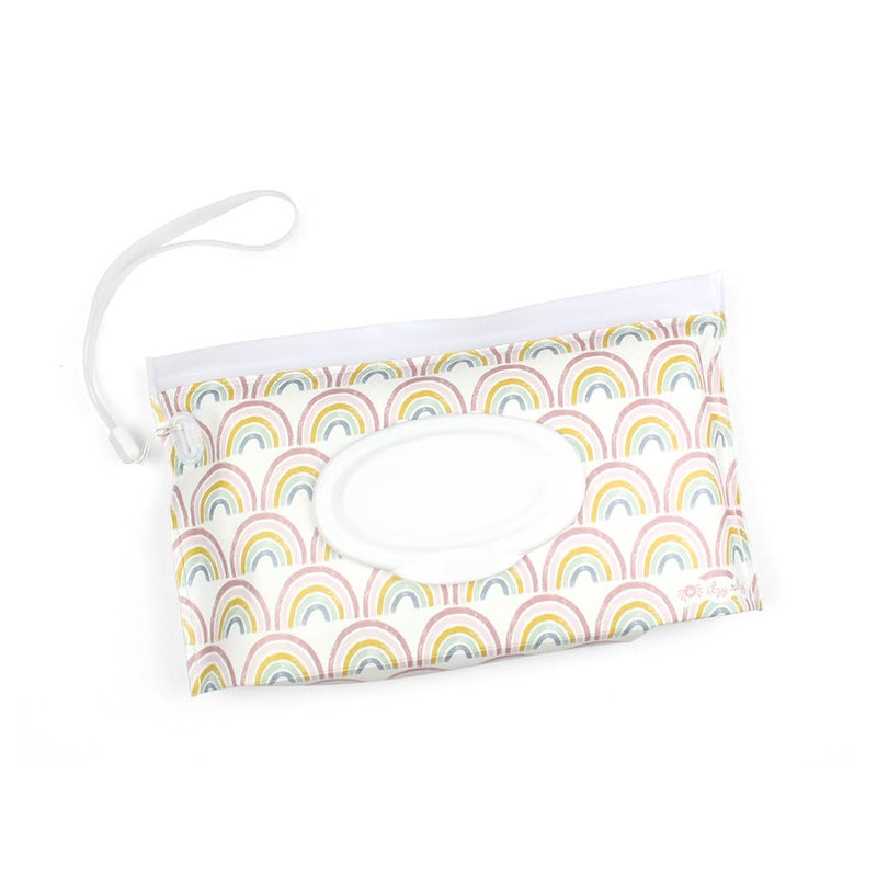 Take & Travel™ Pouch Reusable Wipes Cases: Desert Sunrise