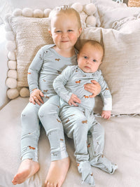 Convertible PJ | Woof