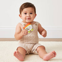 Sweetie Shake Plus™ - Teething + Rattle Toy: Sushi