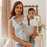 Everyday Sling Carrier - Taupe