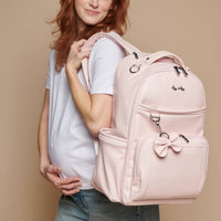 *NEW* Ribbons & Roses Boss Plus™ Backpack Diaper Bag