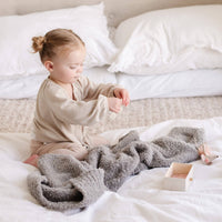 BAMBONI® RECEIVING BLANKETS: Surf