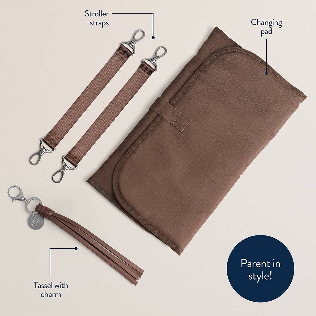 *NEW* Aspen Boss Plus™ Backpack Diaper Bag