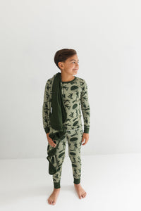 In My Jammers Army Men Two Piece Set