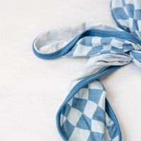 Copper Pearl Newborn Knotted Gown | Miles