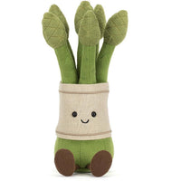Jellycat Amuseables Asparagus