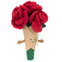 Jellycat Amuseables Rose Bouquet