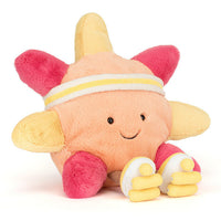 Jellycat Sun 'Roller Skates'
