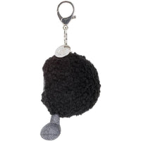 Jellycat Amuseables Black Hole Bag Charm