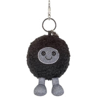 Jellycat Amuseables Black Hole Bag Charm