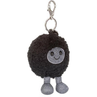 Jellycat Amuseables Black Hole Bag Charm