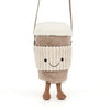 Jellycat Amuseables Coffee-To-Go Bag