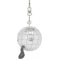 Jellycat Amuseables Disco Ball Bag Charm