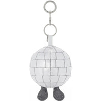 Jellycat Amuseables Disco Ball Bag Charm