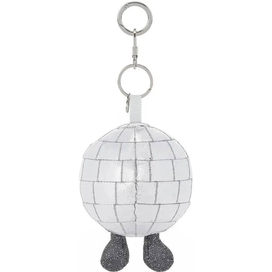 Jellycat Amuseables Disco Ball Bag Charm