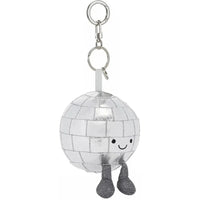 Jellycat Amuseables Disco Ball Bag Charm