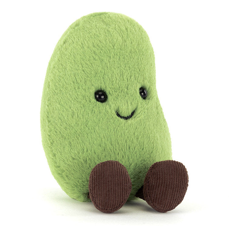 Jellycat Soyella Edamame Bean