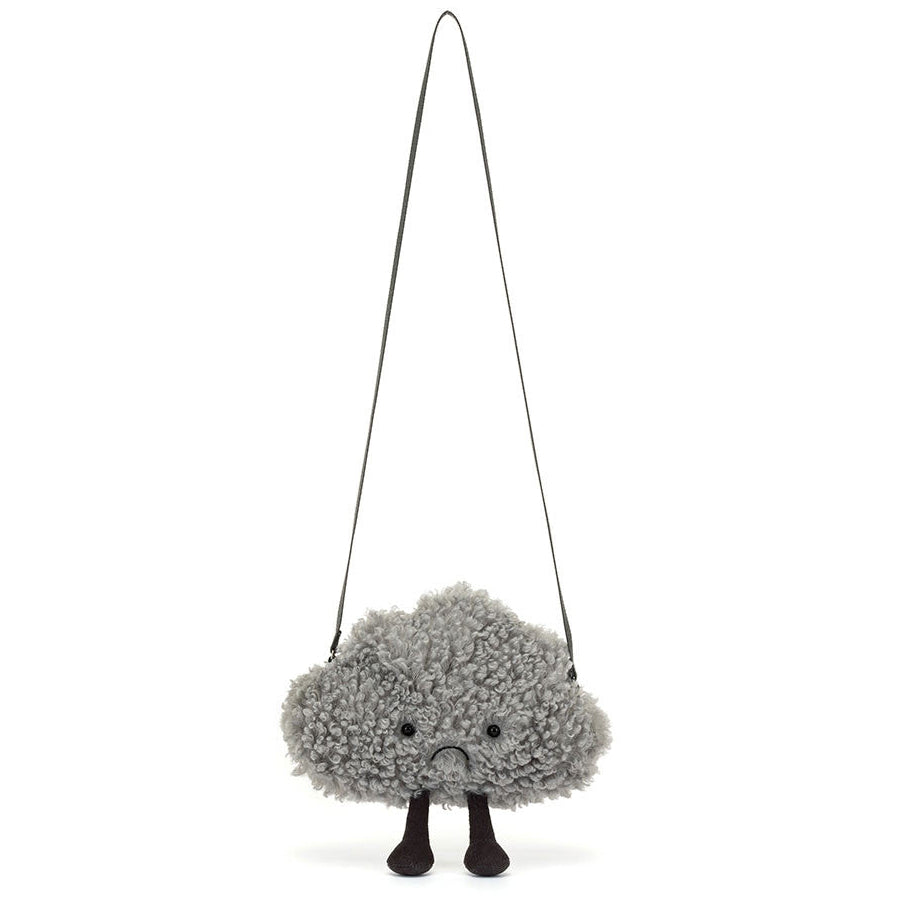 Jellycat Amuseables Storm Cloud Bag