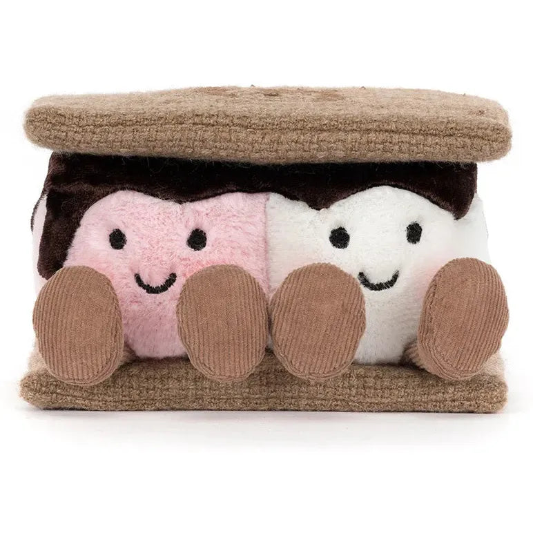 Jellycat Amuseables S'mores