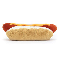Jellycat Amuseable Hot Dog