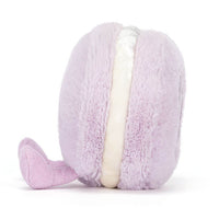Jellycat Amuseables May Macaron (Lavender)