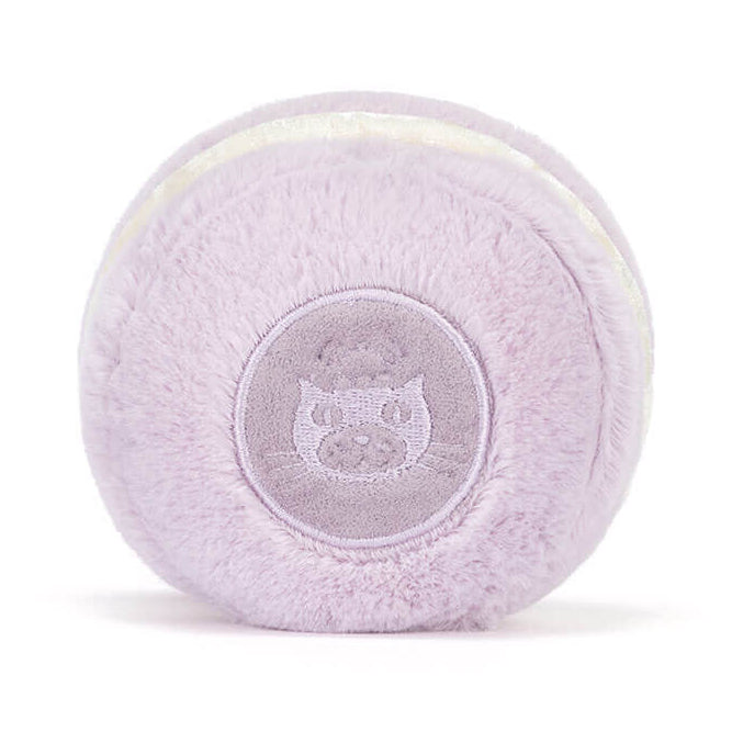 Jellycat Amuseables May Macaron (Lavender)