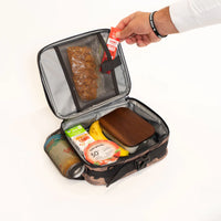 Burlebo Lunchbox - Gauge Camo