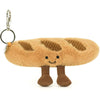 Jellycat Amuseables Baguette Charm