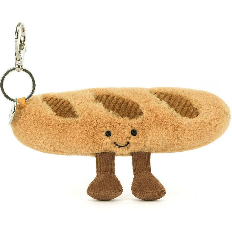 Jellycat Amuseables Baguette Charm