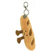 Jellycat Amuseables Baguette Charm